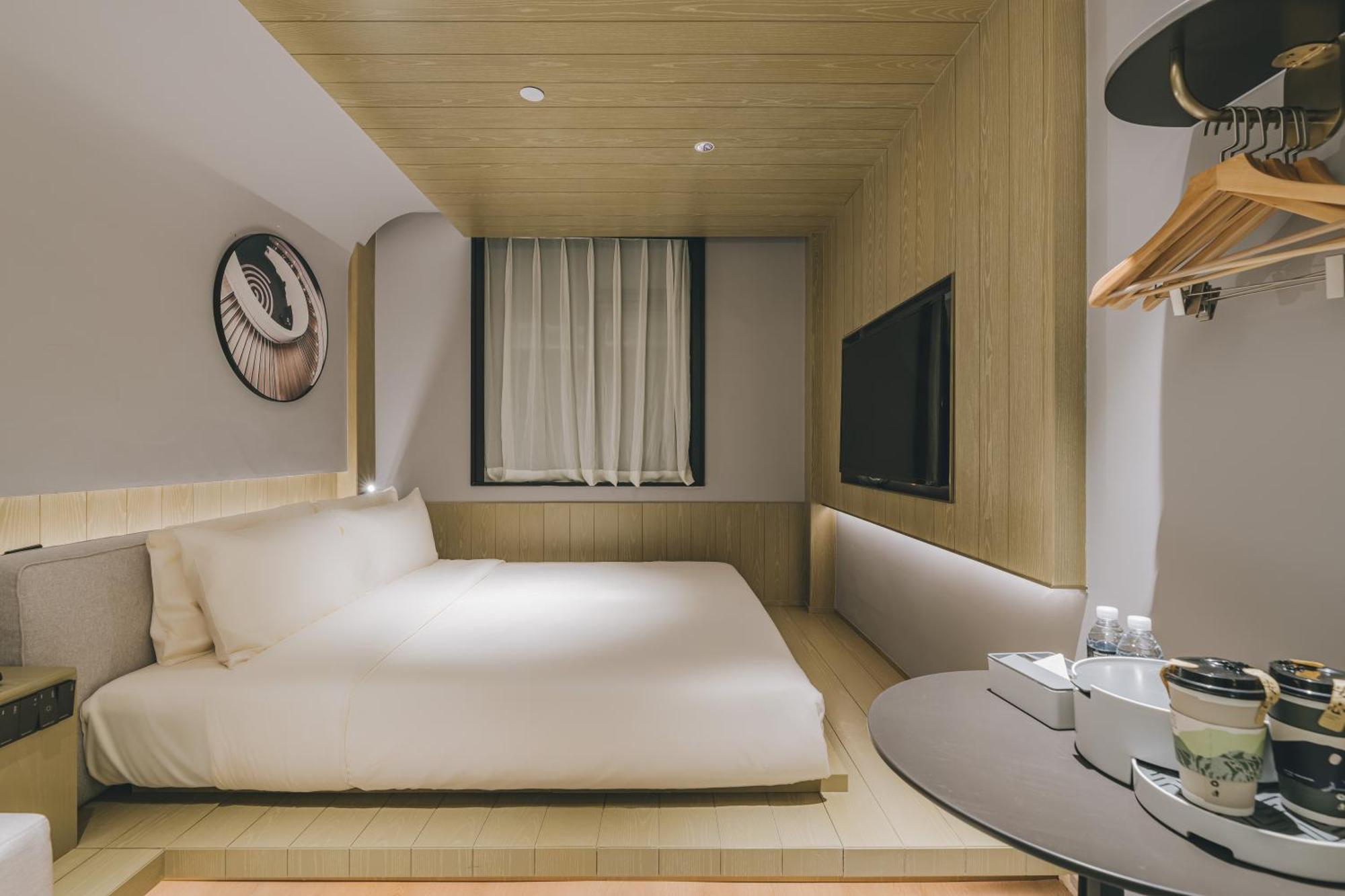 Atour X Hotel The Bund East Nanjing Road Xangai Exterior foto