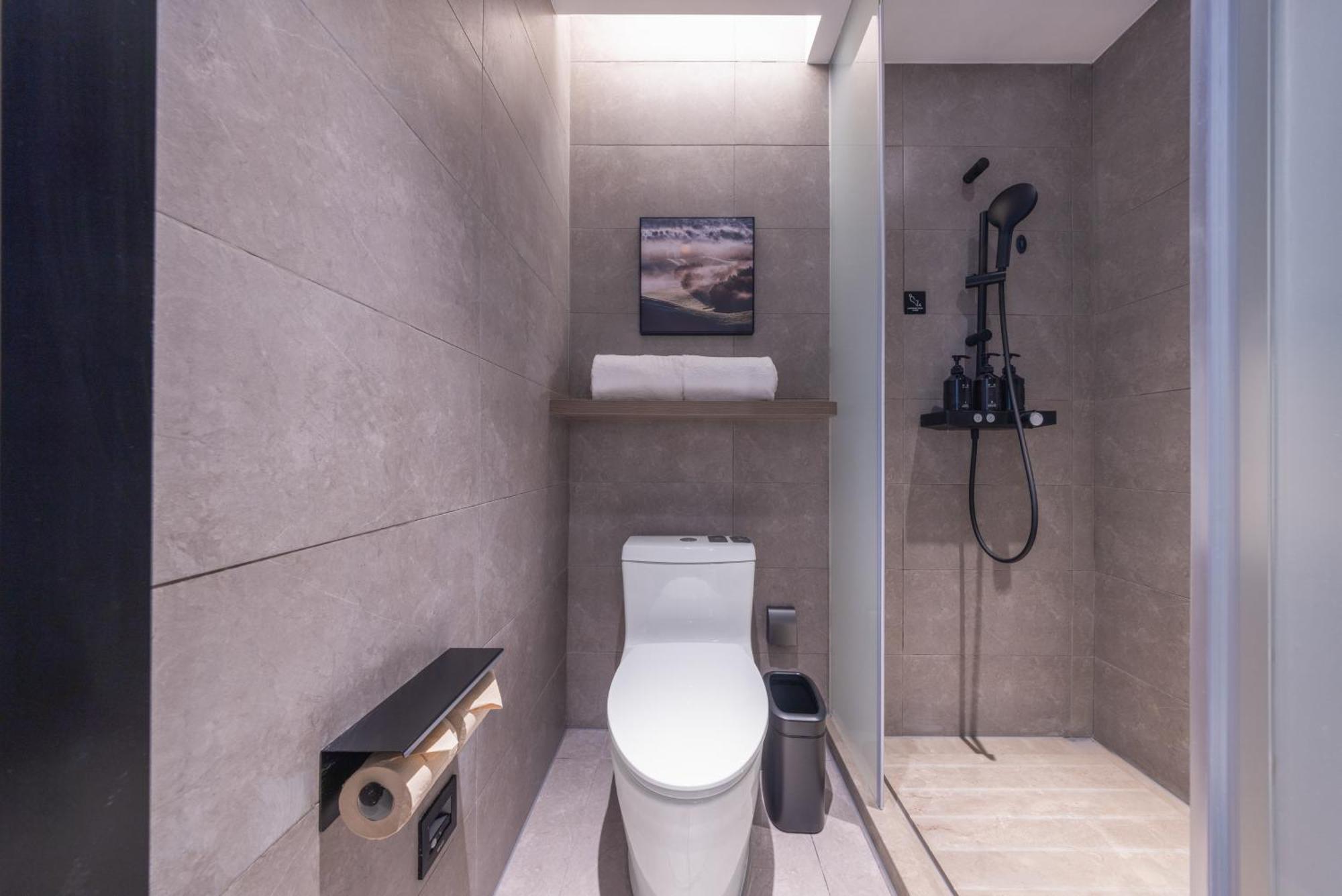 Atour X Hotel The Bund East Nanjing Road Xangai Exterior foto