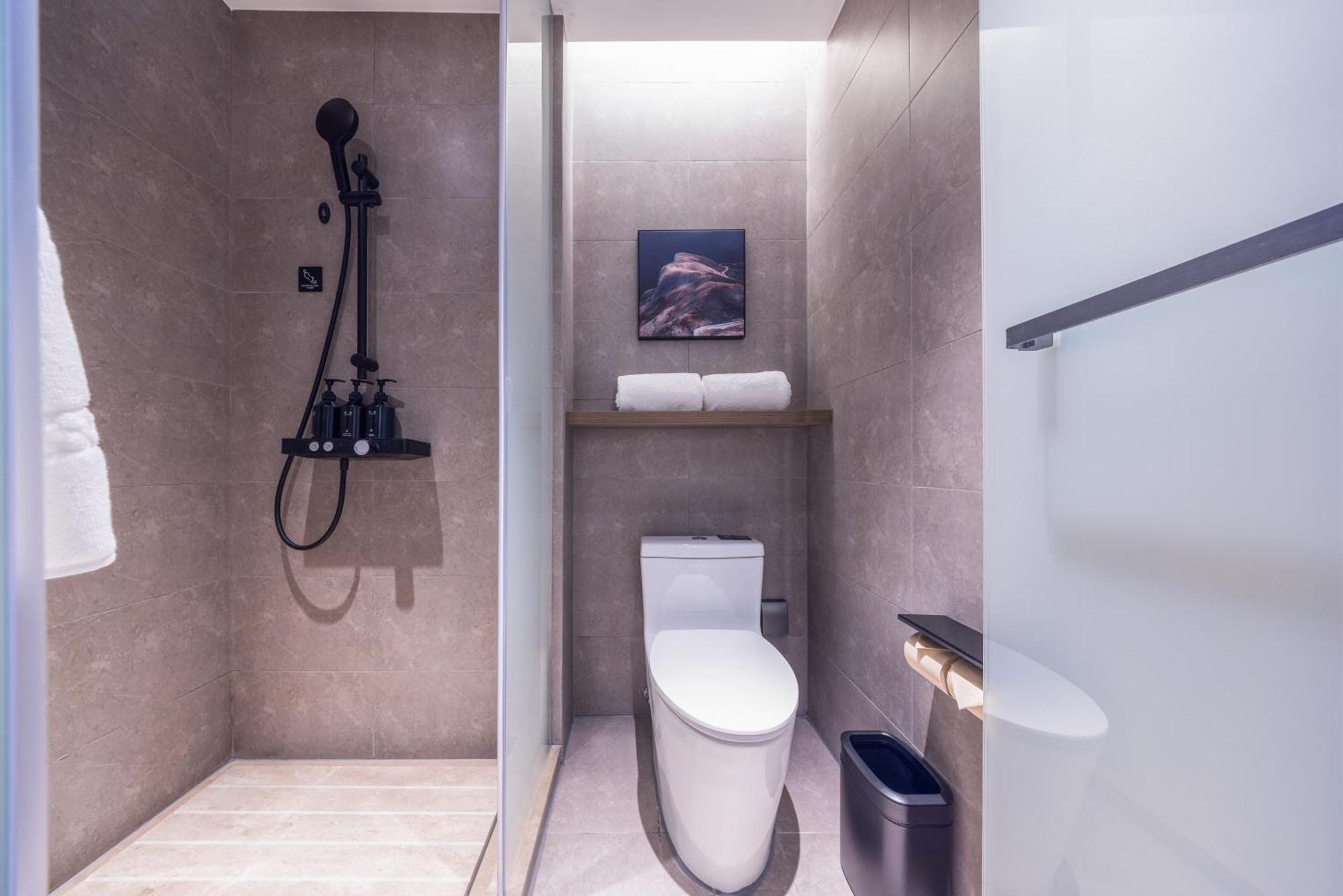 Atour X Hotel The Bund East Nanjing Road Xangai Exterior foto